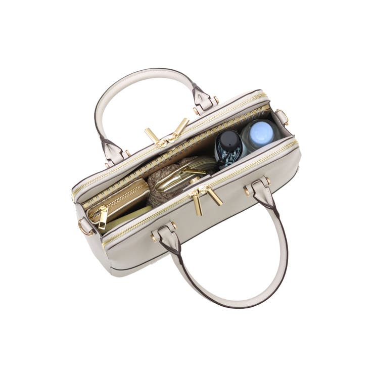 ダブルジップA4トートバッグ | TRYSIL | 詳細画像26 