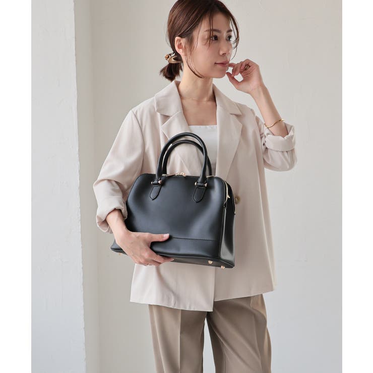 ダブルジップA4トートバッグ | TRYSIL | 詳細画像7 