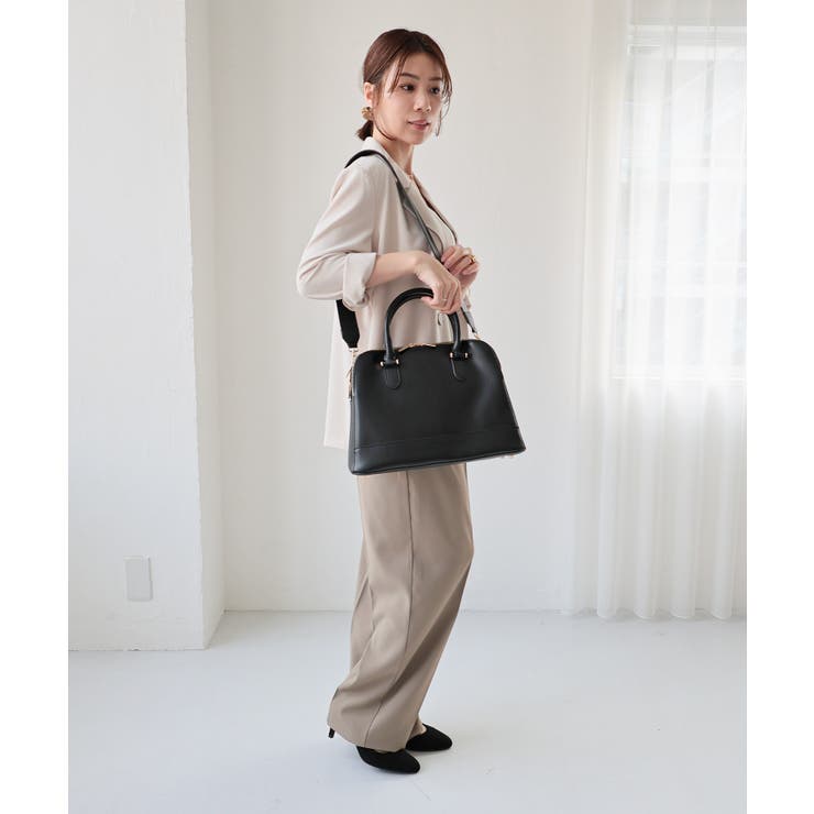 ダブルジップA4トートバッグ | TRYSIL | 詳細画像8 