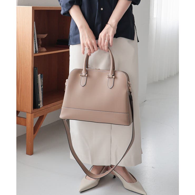 ダブルジップA4トートバッグ | TRYSIL | 詳細画像9 