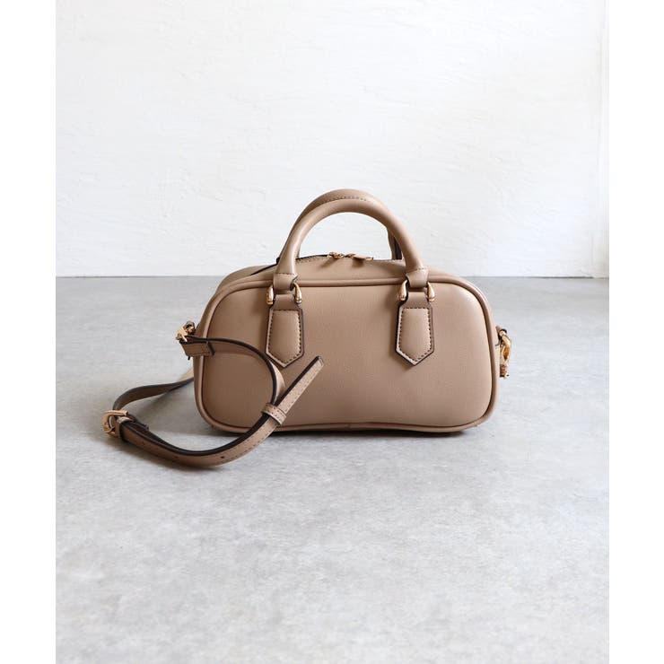 スクエアミニボストンバッグ | TRYSIL | 詳細画像14 