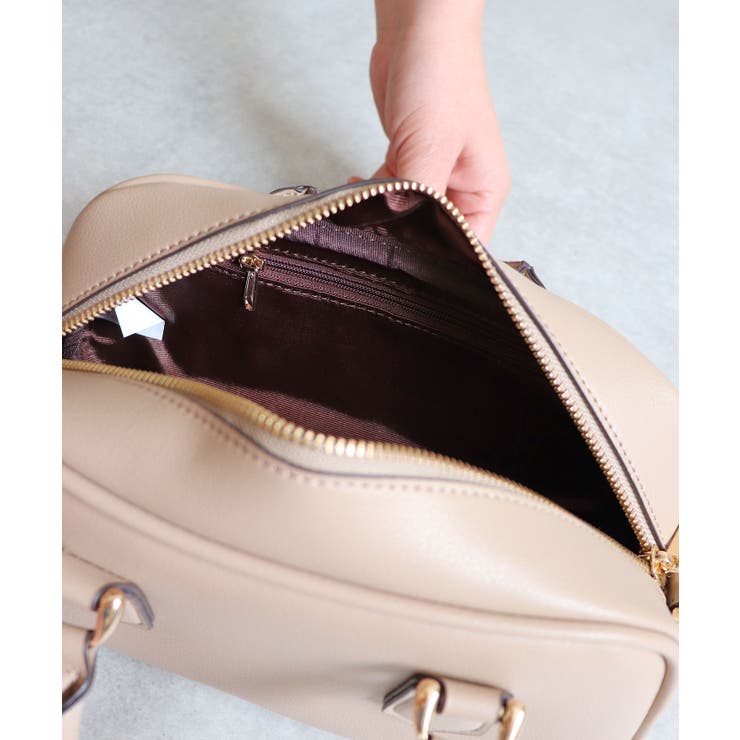 スクエアミニボストンバッグ | TRYSIL | 詳細画像16 