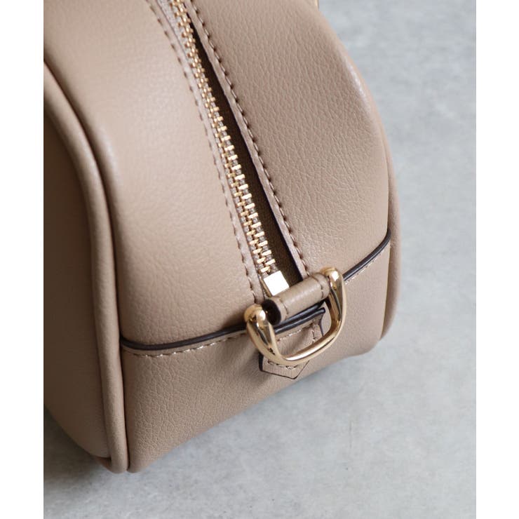 スクエアミニボストンバッグ | TRYSIL | 詳細画像15 