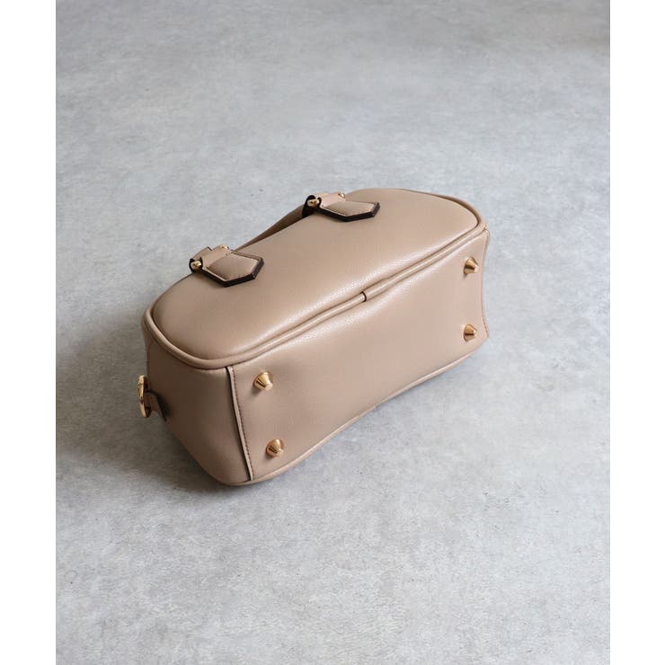 スクエアミニボストンバッグ | TRYSIL | 詳細画像16 