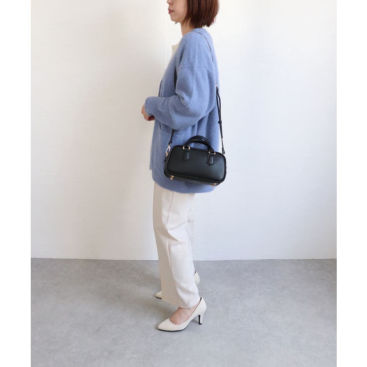 スクエアミニボストンバッグ | TRYSIL | 詳細画像26 