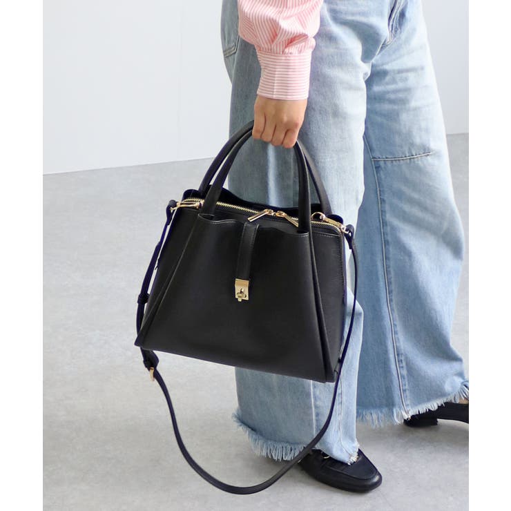 ひねり金具トートバッグ | TRYSIL | 詳細画像9 