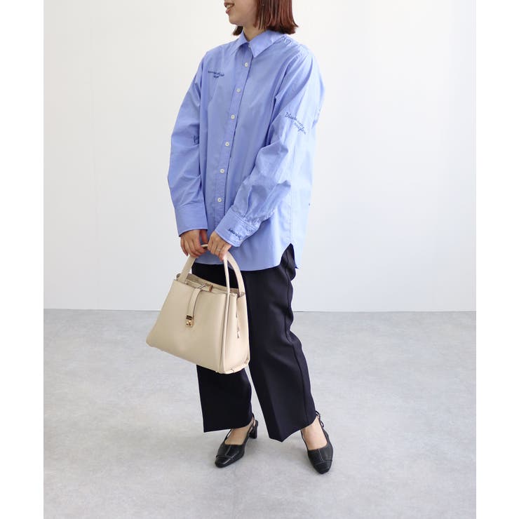 ひねり金具トートバッグ | TRYSIL | 詳細画像22 