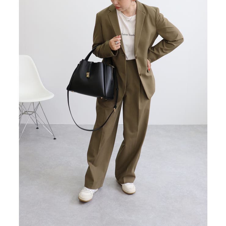 ひねり金具トートバッグ | TRYSIL | 詳細画像24 