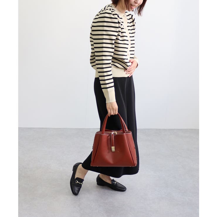 ひねり金具トートバッグ | TRYSIL | 詳細画像26 