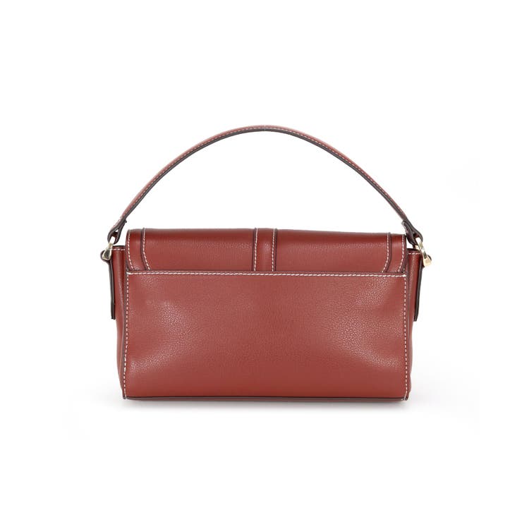 ひねり金具ショルダーバッグ | TRYSIL | 詳細画像17 