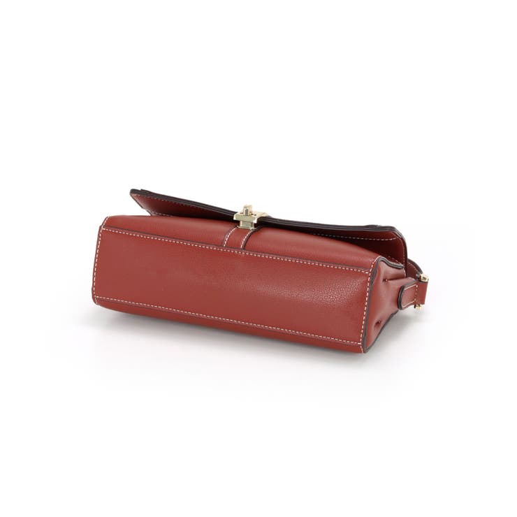 ひねり金具ショルダーバッグ | TRYSIL | 詳細画像19 