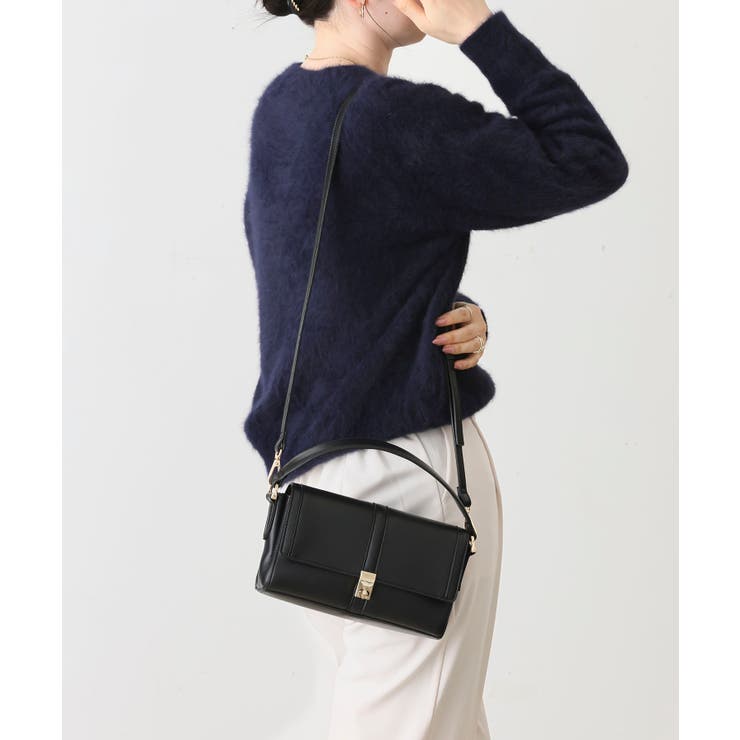 ひねり金具ショルダーバッグ | TRYSIL | 詳細画像5 