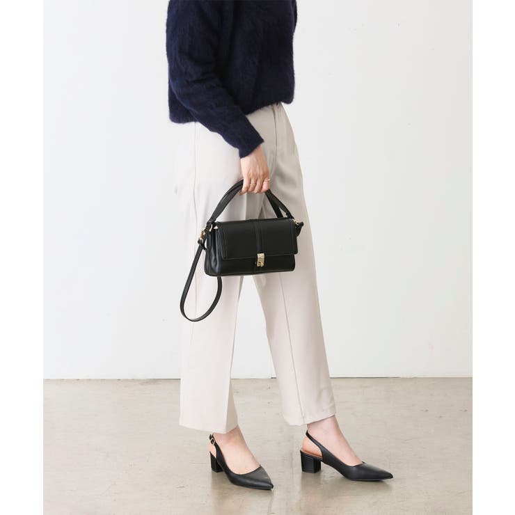 ひねり金具ショルダーバッグ | TRYSIL | 詳細画像6 