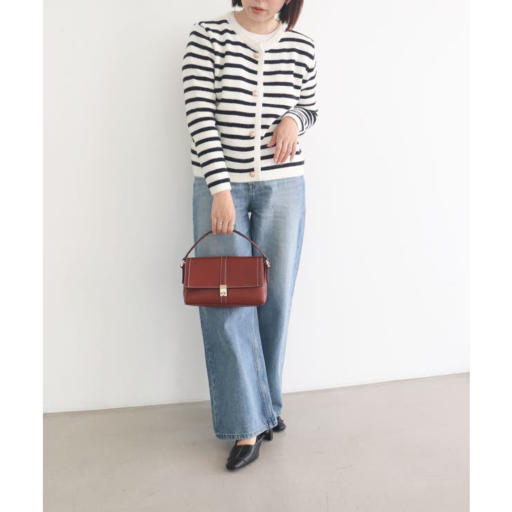 ひねり金具ショルダーバッグ | TRYSIL | 詳細画像28 