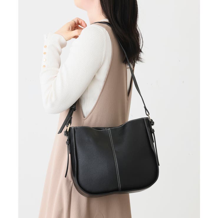 CHIVE / ラウンドショルダーバッグ | TRYSIL | 詳細画像10 