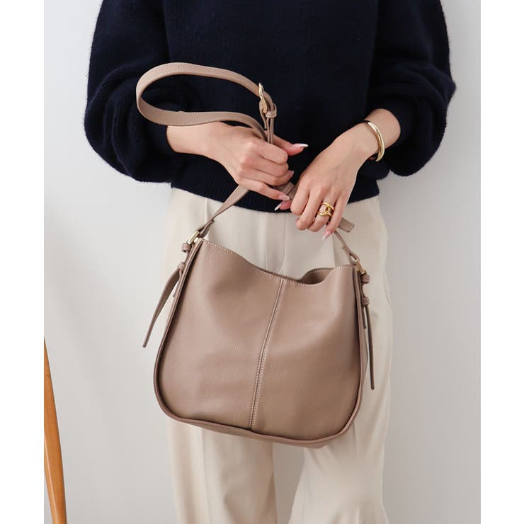 CHIVE / ラウンドショルダーバッグ | TRYSIL | 詳細画像11 