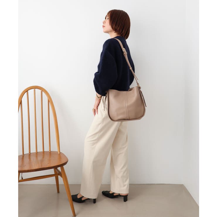 CHIVE / ラウンドショルダーバッグ | TRYSIL | 詳細画像13 