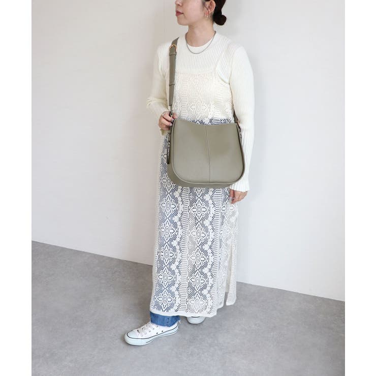 CHIVE / ラウンドショルダーバッグ | TRYSIL | 詳細画像15 