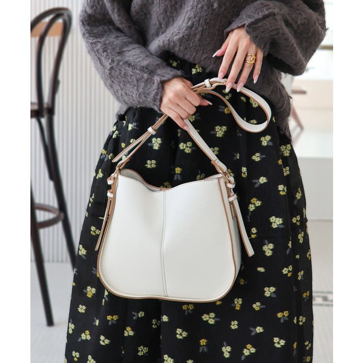 CHIVE / ラウンドショルダーバッグ | TRYSIL | 詳細画像2 