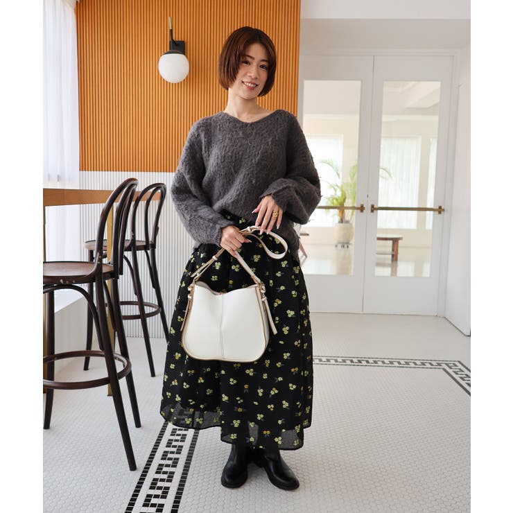 CHIVE / ラウンドショルダーバッグ | TRYSIL | 詳細画像3 