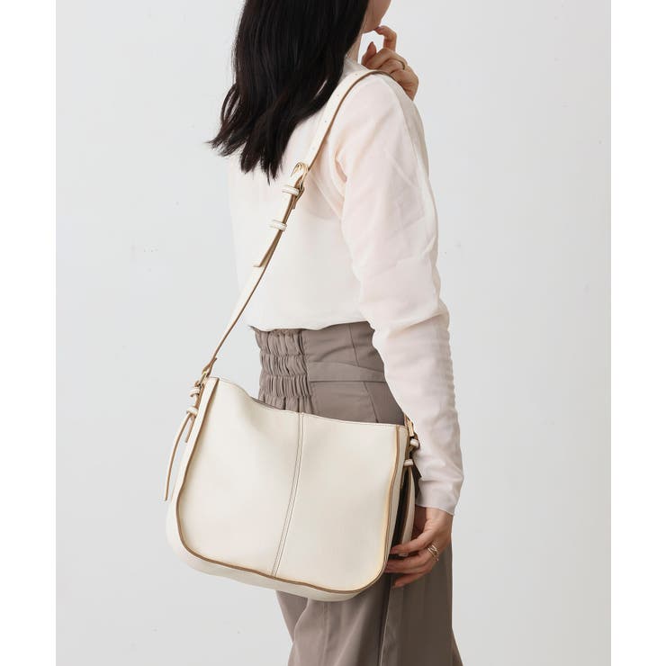 CHIVE / ラウンドショルダーバッグ | TRYSIL | 詳細画像4 