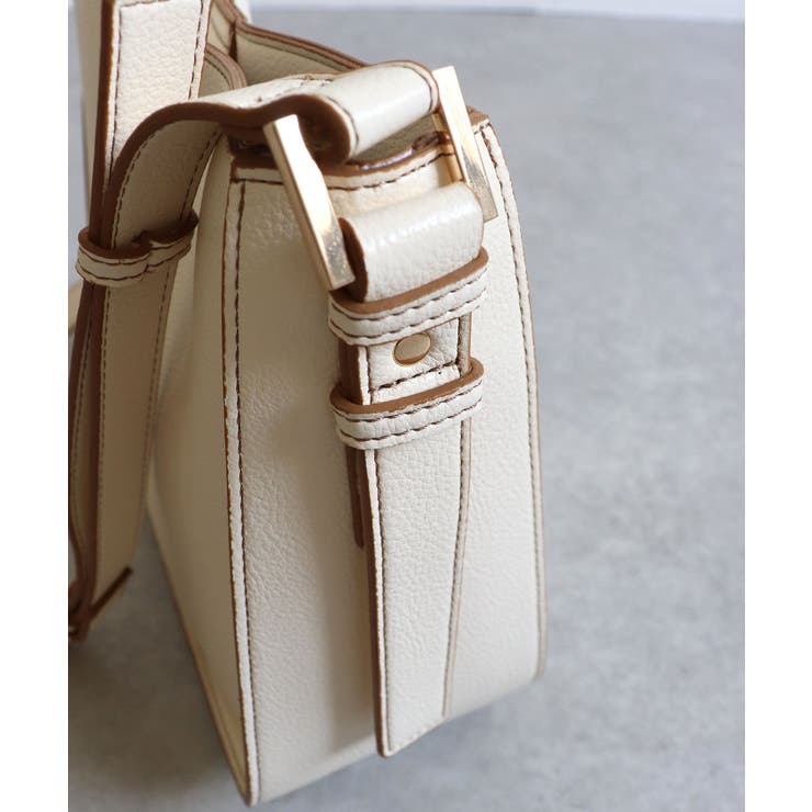 CHIVE / ラウンドショルダーバッグ | TRYSIL | 詳細画像18 