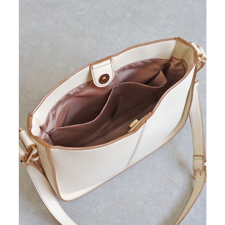 CHIVE / ラウンドショルダーバッグ | TRYSIL | 詳細画像22 