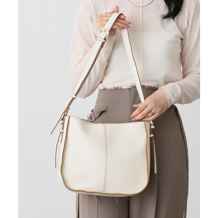 CHIVE / ラウンドショルダーバッグ | TRYSIL | 詳細画像5 