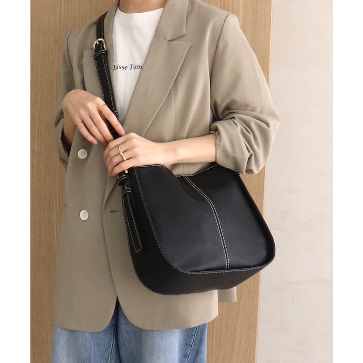 CHIVE / ラウンドショルダーバッグ | TRYSIL | 詳細画像6 