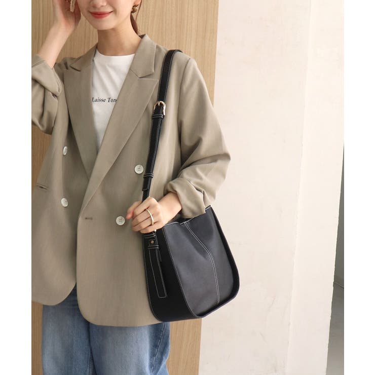 CHIVE / ラウンドショルダーバッグ | TRYSIL | 詳細画像7 