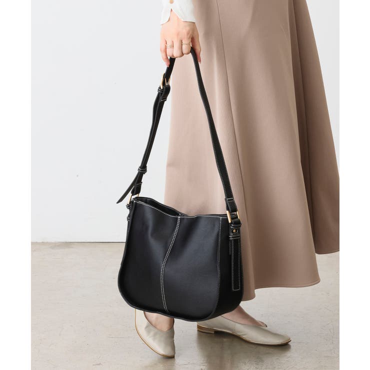 CHIVE / ラウンドショルダーバッグ | TRYSIL | 詳細画像9 