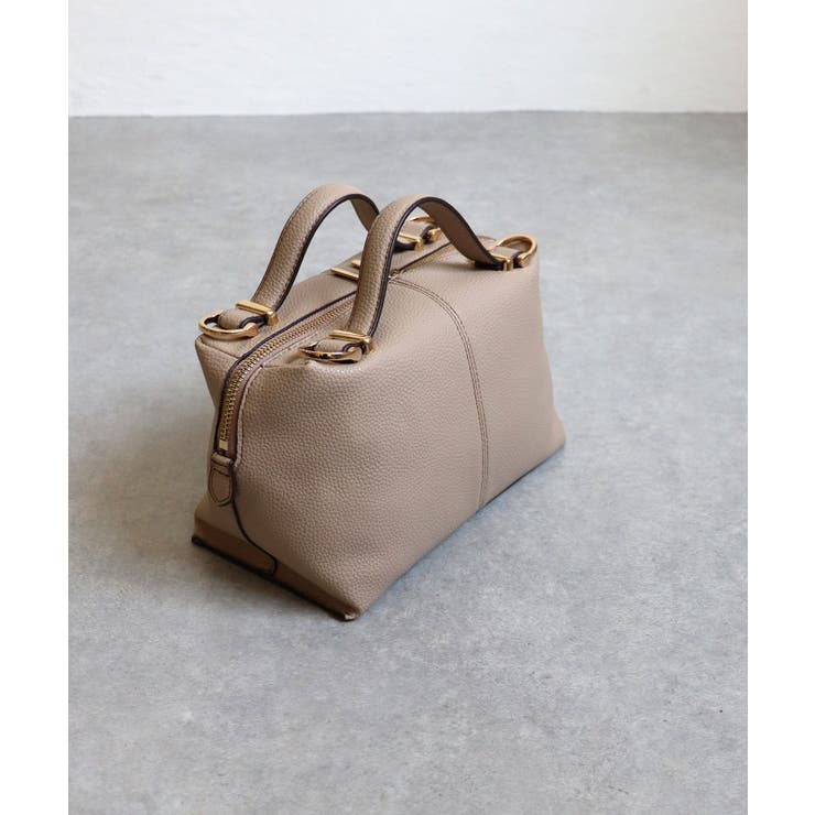 2wayボックスボストンバッグ | TRYSIL | 詳細画像16 