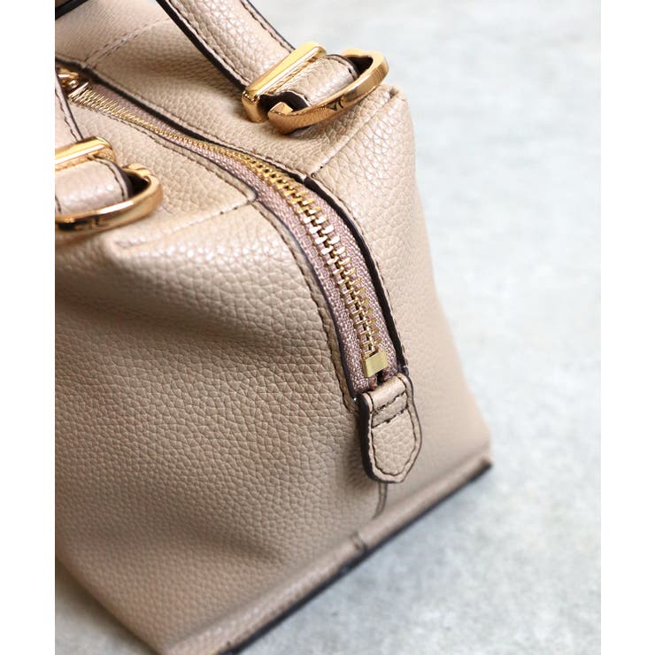 2wayボックスボストンバッグ | TRYSIL | 詳細画像17 