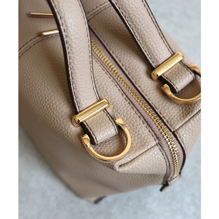 2wayボックスボストンバッグ | TRYSIL | 詳細画像18 