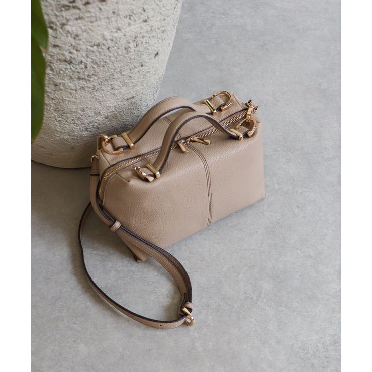 2wayボックスボストンバッグ | TRYSIL | 詳細画像20 