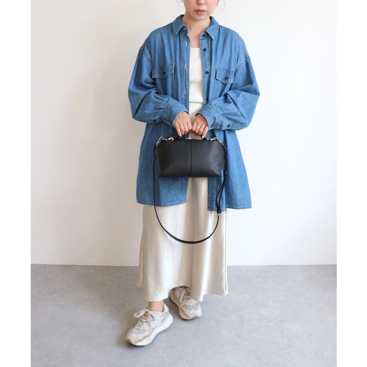 2wayボックスボストンバッグ | TRYSIL | 詳細画像29 