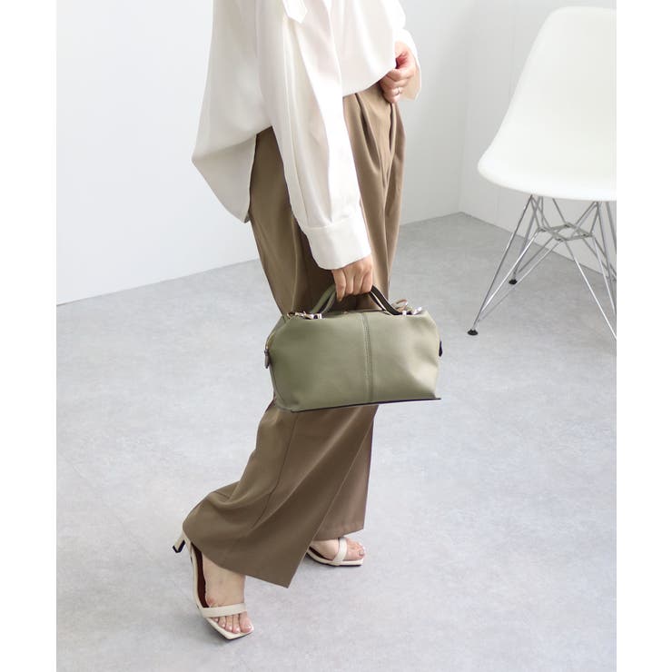 2wayボックスボストンバッグ | TRYSIL | 詳細画像31 