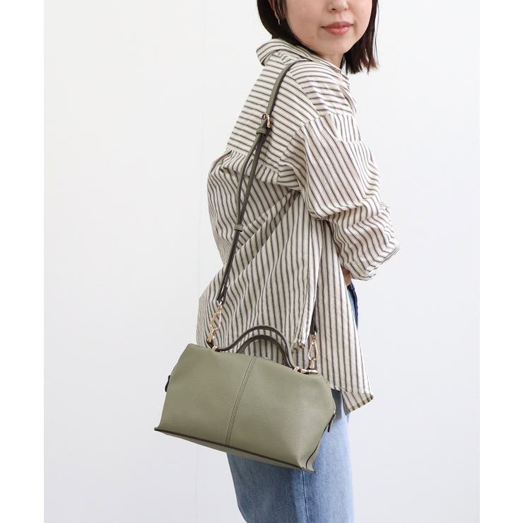 2wayボックスボストンバッグ | TRYSIL | 詳細画像33 