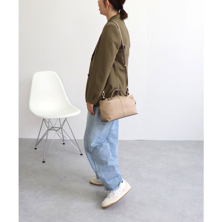 2wayボックスボストンバッグ | TRYSIL | 詳細画像35 