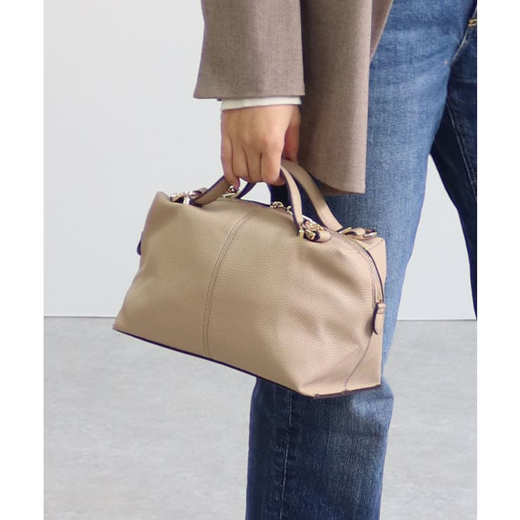 2wayボックスボストンバッグ | TRYSIL | 詳細画像36 