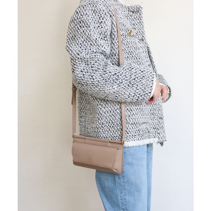 スマホウォレットショルダーバッグ | TRYSIL | 詳細画像8 