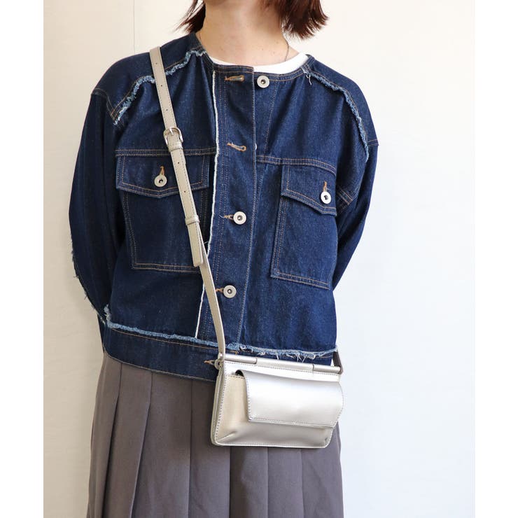 スマホウォレットショルダーバッグ | TRYSIL | 詳細画像2 