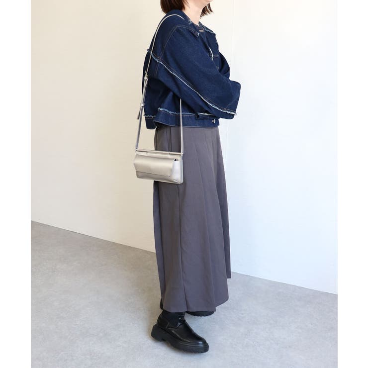 スマホウォレットショルダーバッグ | TRYSIL | 詳細画像3 