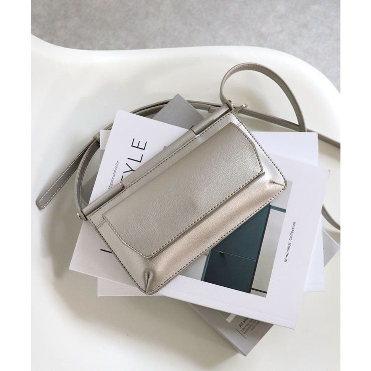 スマホウォレットショルダーバッグ | TRYSIL | 詳細画像4 