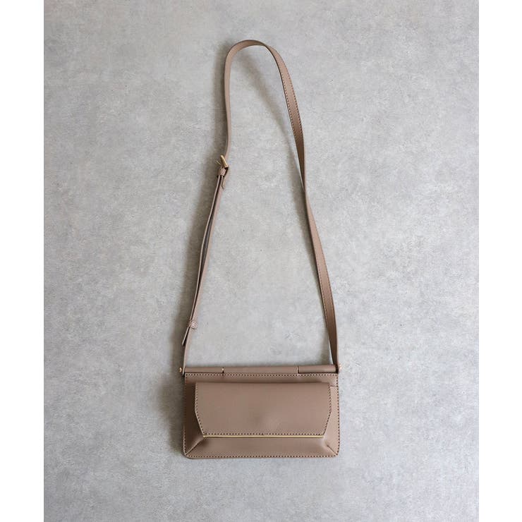 スマホウォレットショルダーバッグ | TRYSIL | 詳細画像10 