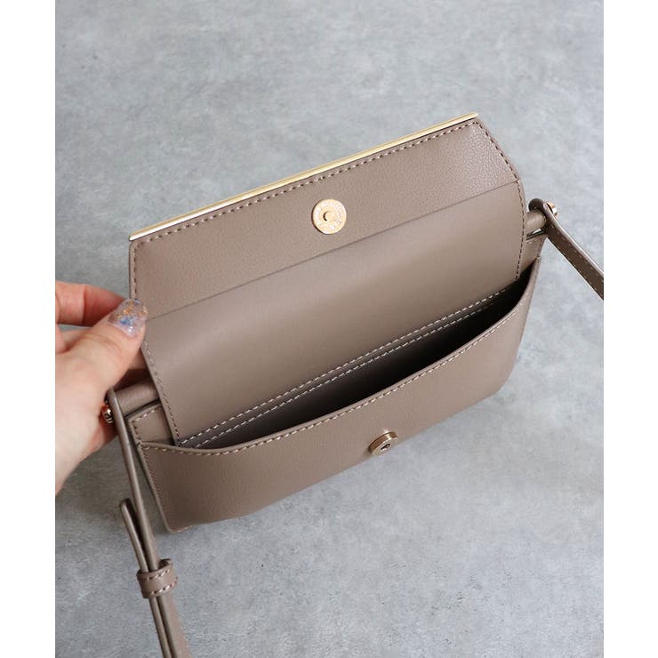 スマホウォレットショルダーバッグ | TRYSIL | 詳細画像12 