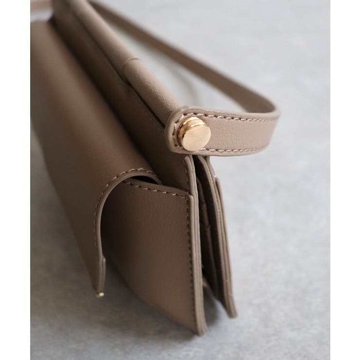 スマホウォレットショルダーバッグ | TRYSIL | 詳細画像14 