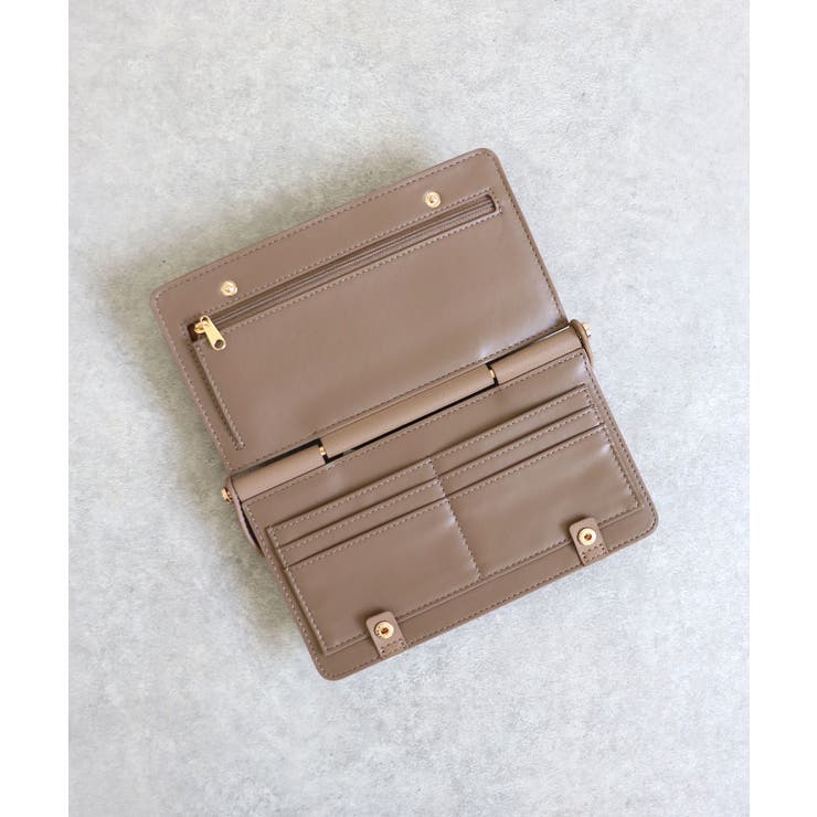 スマホウォレットショルダーバッグ | TRYSIL | 詳細画像16 