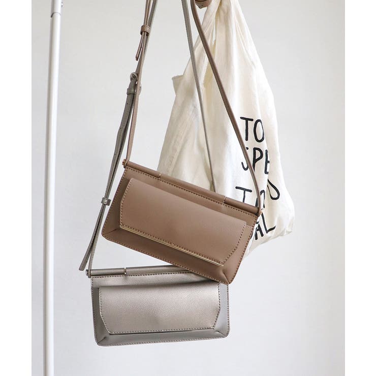 スマホウォレットショルダーバッグ | TRYSIL | 詳細画像18 