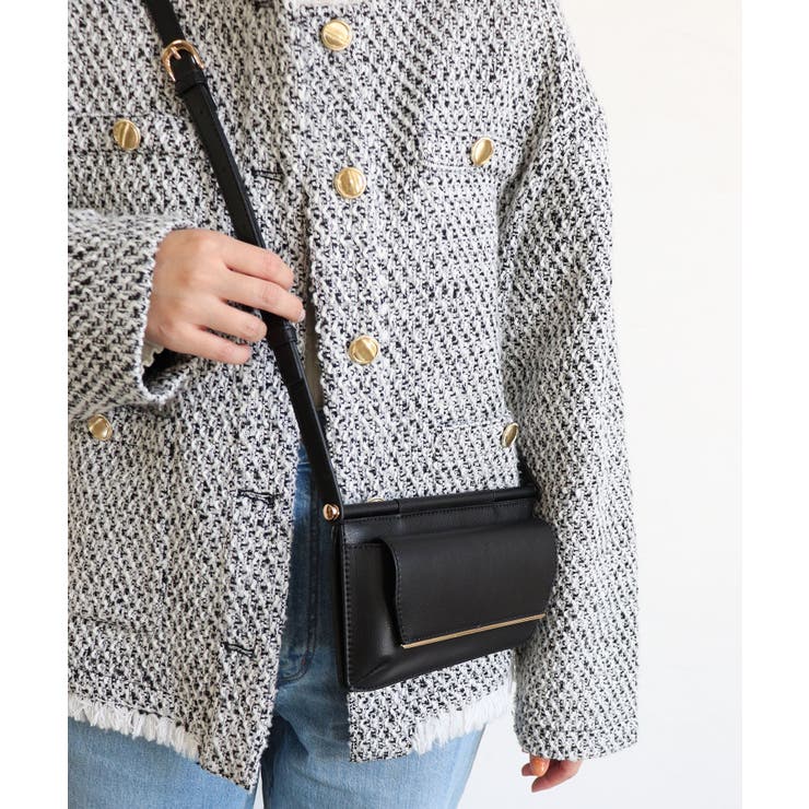 スマホウォレットショルダーバッグ | TRYSIL | 詳細画像5 